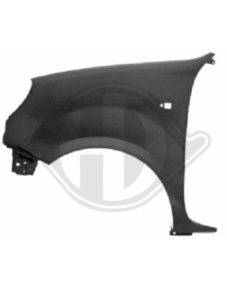 Parafango anteriore destro Nissan Kubistar 03-09 (Cod. D-4413606)