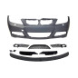 Paraurti Anteriore BMW E90 / E91 05-08 M-Tech Washer Spoiler Anteriore (Cod. E-TCB009016347)