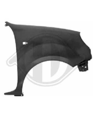 Parafango anteriore sinistro Nissan Kubistar 03-09 (Cod. D-4413607)