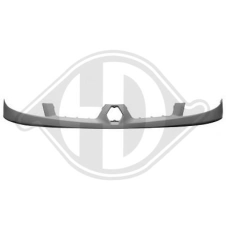 Telaio Griglia radiatore Renault Kangoo 03-07 (Cod. D-4413608)