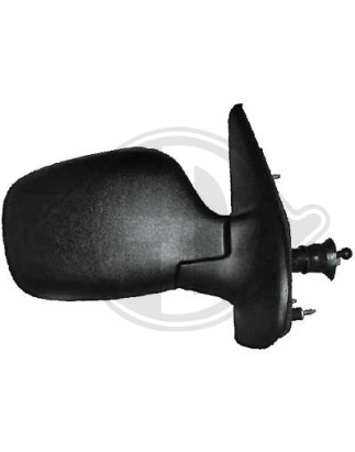 Specchio retrovisore esterno Nissan Kubistar 03-09 (Cod. D-4413624)