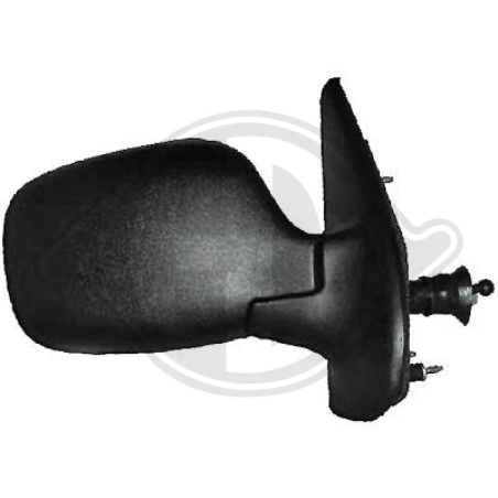 Specchio retrovisore esterno Nissan Kubistar 03-09 (Cod. D-4413624)