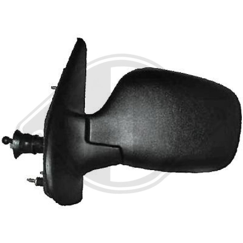 Specchio retrovisore esterno Nissan Kubistar 03-09 (Cod. D-4413625)