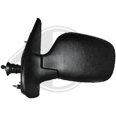 Specchio retrovisore esterno Nissan Kubistar 03-09 (Cod. D-4413625)