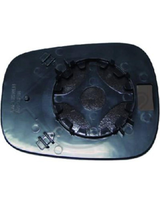 Vetro specchio Specchio esterno Nissan Kubistar 03-09 (Cod. D-4413627)