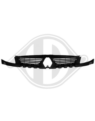 Griglia radiatore Renault Kangoo 03-07 (Cod. D-4413640)