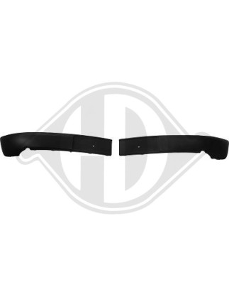 Modanatura decorativa/ protettiva Paraurti Renault Kangoo 03-07 (Cod. D-4413654)