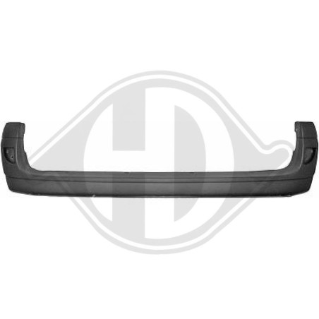 Paraurti posteriore Nissan Kubistar 03-09 (Cod. D-4413655)