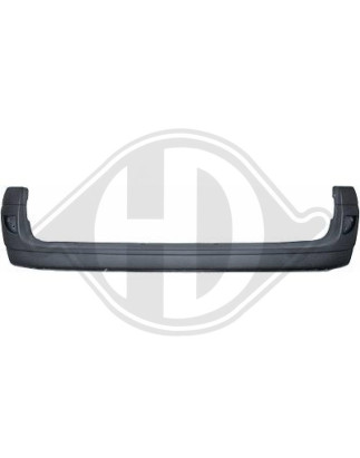 Paraurti posteriore Nissan Kubistar 03-09 (Cod. D-4413656)