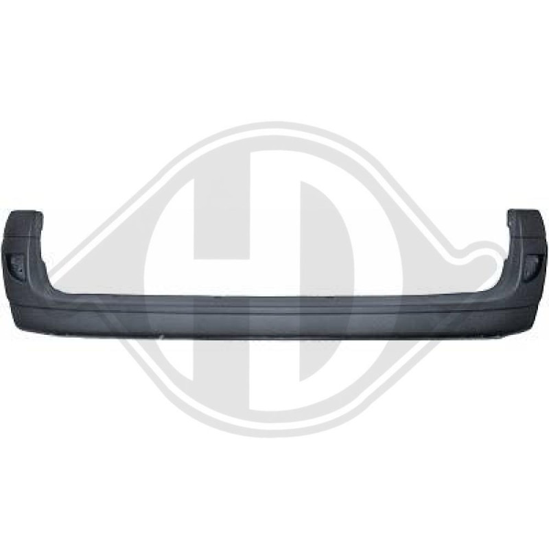Paraurti posteriore Nissan Kubistar 03-09 (Cod. D-4413656)
