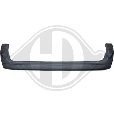 Paraurti posteriore Nissan Kubistar 03-09 (Cod. D-4413656)
