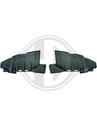Kit supporti Paraurti Renault Kangoo 08-13 (Cod. D-4413660)