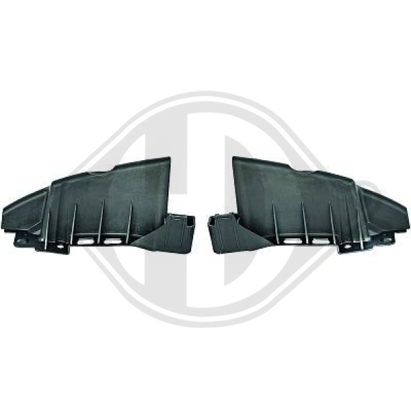 Kit supporti Paraurti Renault Kangoo 08-13 (Cod. D-4413660)