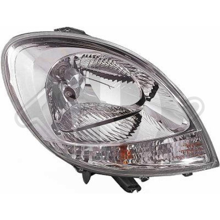 Faro principale  Nissan Kubistar 03-09 (Cod. D-4413684)