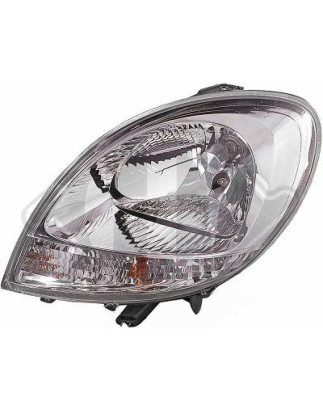 Faro principale  Nissan Kubistar 03-09 (Cod. D-4413685)