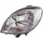 Faro principale  Nissan Kubistar 03-09 (Cod. D-4413685)