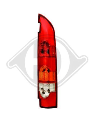 Luce posteriore Dx Nissan Kubistar 03-09 (Cod. D-4413690)