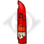 Luce posteriore Dx Nissan Kubistar 03-09 (Cod. D-4413690)