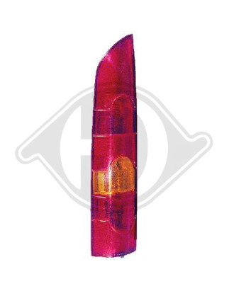 Luce posteriore Dx Nissan Kubistar 03-09 (Cod. D-4413692)