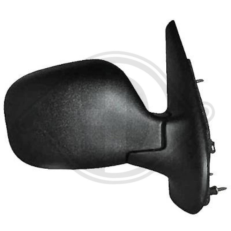 Specchio retrovisore esterno Nissan Kubistar 03-09 (Cod. D-4413724)