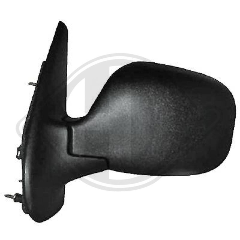 Specchio retrovisore esterno Nissan Kubistar 03-09 (Cod. D-4413725)