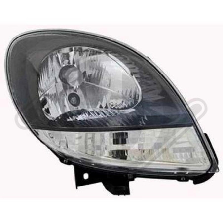 Faro anteriore destro Renault Kangoo 03-07 (Cod. D-4413784)
