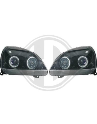 SET FARI ANTERIORI Renault Clio 01-05 (Cod. D-4413980)