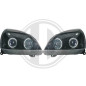 SET FARI ANTERIORI Renault Clio 01-05 (Cod. D-4413980)