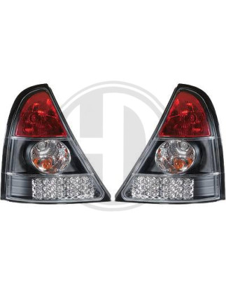 Kit fanalino posteriore Renault Clio 01-05 (Cod. D-4413995)