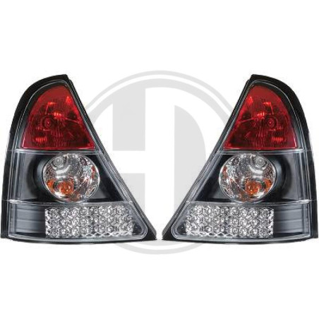 Kit fanalino posteriore Renault Clio 01-05 (Cod. D-4413995)