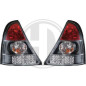 Kit fanalino posteriore Renault Clio 01-05 (Cod. D-4413995)