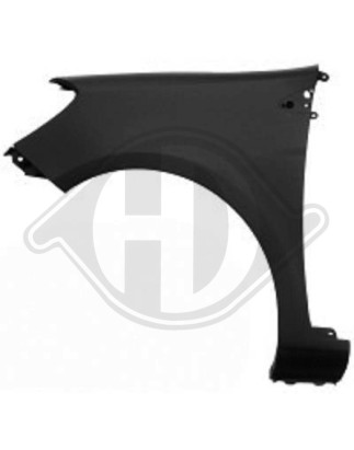 Parafango anteriore destro Renault Clio 05-09 (Cod. D-4414006)