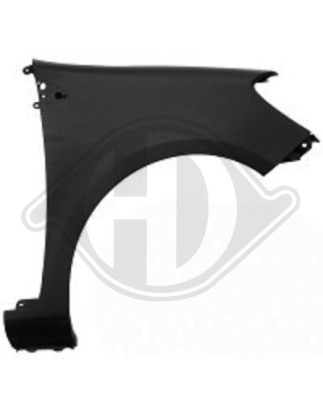 Parafango anteriore sinistro Renault Clio 05-09 (Cod. D-4414007)
