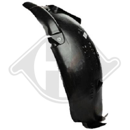 Copertura Passaruota anteriore sinistro Renault Clio 05-09 (Cod. D-4414009)