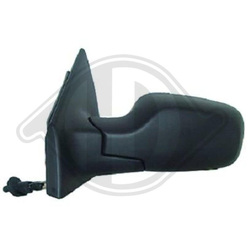 Specchio retrovisore esterno Renault Clio 05-09 (Cod. D-4414025)