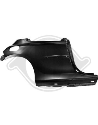 Sponda laterale posteriore destra Renault Clio 05-09 (Cod. D-4414034)