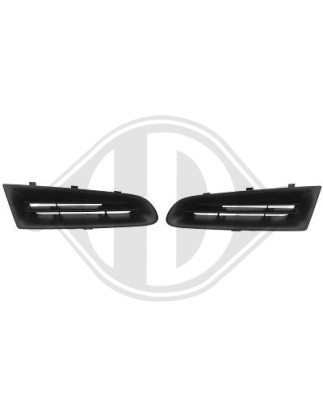 Griglia radiatore Renault Clio 05-09 (Cod. D-4414042)