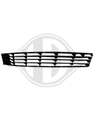 Griglia di ventilazione Paraurti anteriore Renault Clio 05-09 (Cod. D-4414045)
