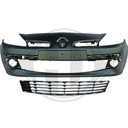 Paraurti anteriore Renault Clio 05-09 (Cod. D-4414051)