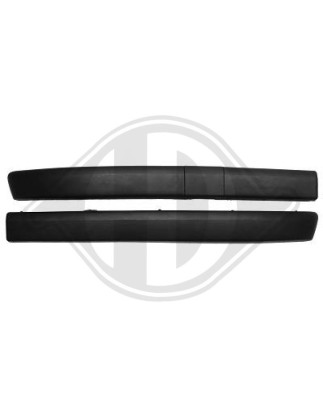 Modanatura decorativa/ protettiva Paraurti Renault Clio 05-09 (Cod. D-4414052)
