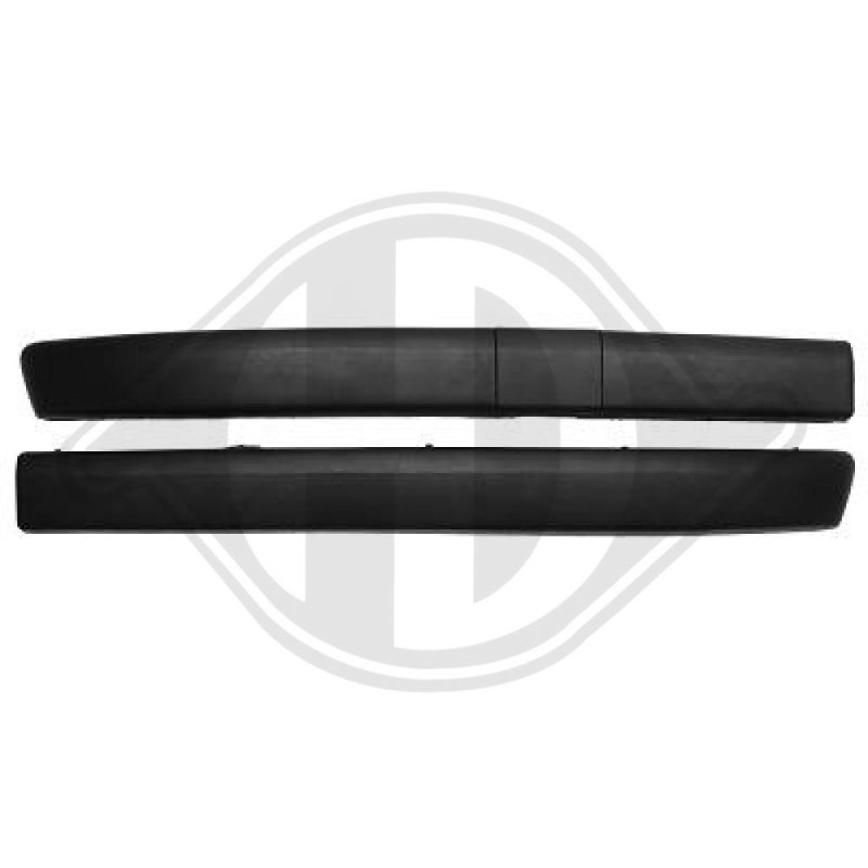Modanatura decorativa/ protettiva Paraurti Renault Clio 05-09 (Cod. D-4414052)