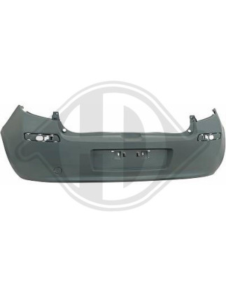 Paraurti posteriore Renault Clio 05-09 (Cod. D-4414055)