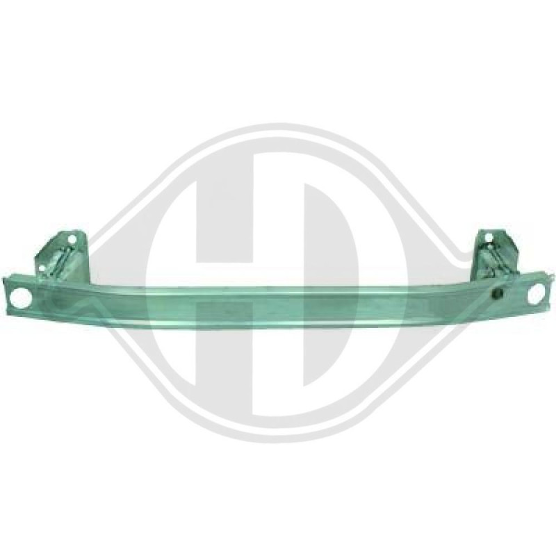Supporto Paraurti anteriore Renault Clio 05-09 (Cod. D-4414060)