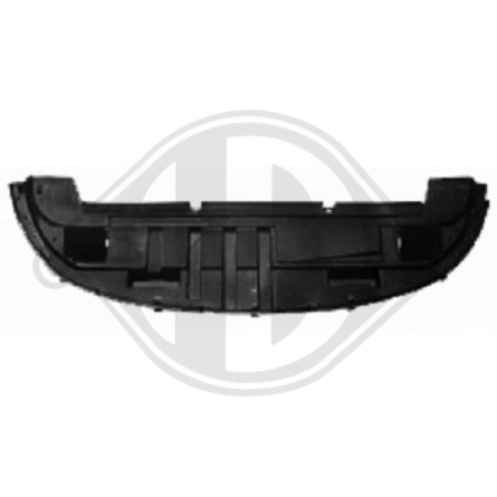 Mostrina Paraurti Renault Clio 05-09 (Cod. D-4414061)