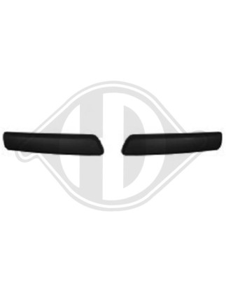 Modanatura decorativa/ protettiva Paraurti Renault Clio 05-09 (Cod. D-4414067)
