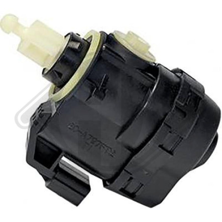 Regolatore Correzione assetto fari Renault Clio III 05-09 (Cod. D-4414086)