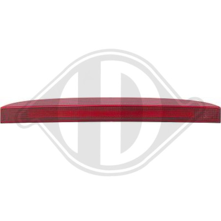 Luce supplementare freno Renault Clio 01-05 (Cod. D-4414094)