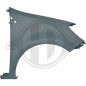 Parafango anteriore destro Renault Clio 05-09 (Cod. D-4414106)