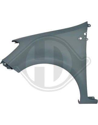 Parafango anteriore sinistro Renault Clio 05-09 (Cod. D-4414107)