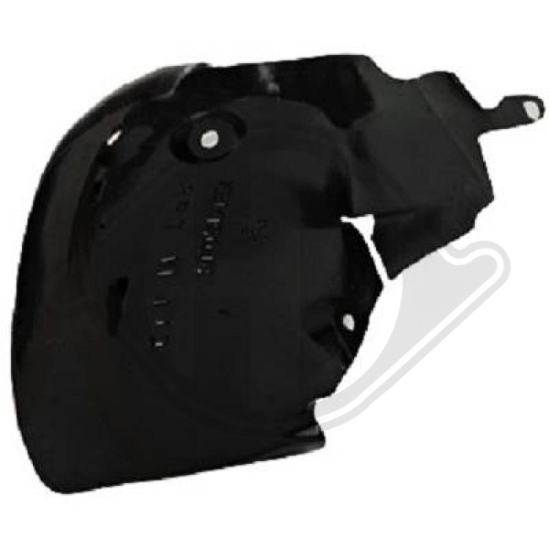 Copertura Passaruota anteriore sinistro Renault Clio 05-09 (Cod. D-4414109)